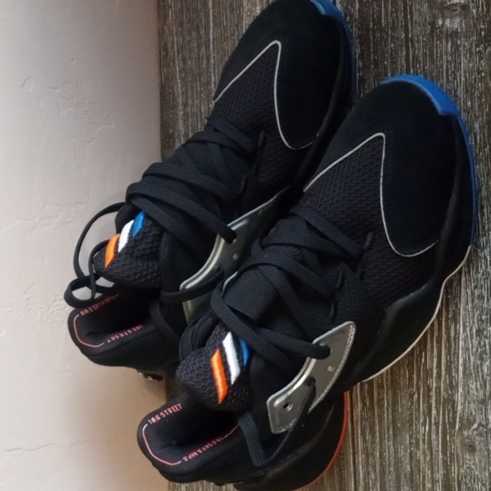 NEW. Size 8. Adidas James Harden Vol 4 Mens Basketball Shoe.